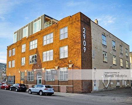 Office space for Rent at 2909 Bryant Avenue South in Minneapolis