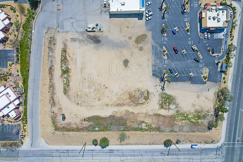 Victor Valley Town Center Excess Land