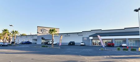 Retail space for Rent at 2555 East Tropicana Avenue in Las Vegas