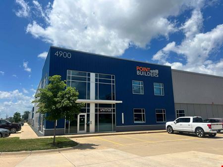 Photo of commercial space at 4900 Bowling St SW in Cedar Rapids