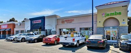 Retail space for Sale at 8460 Edgewater Dr in Oakland