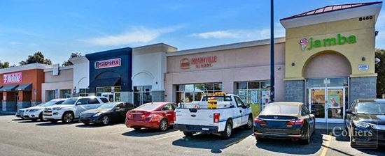 STRIP RETAIL BUILDING FOR SALE