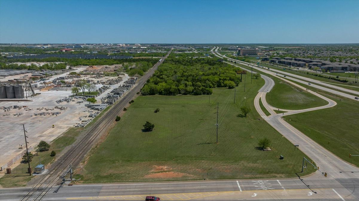 I-240 & Sunnylane Frontage