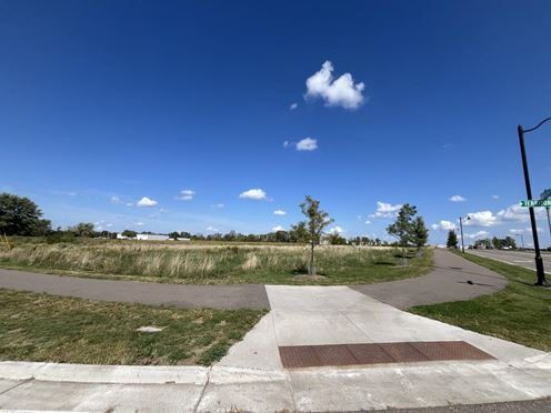 Dayton Pkwy & Territorial Rd