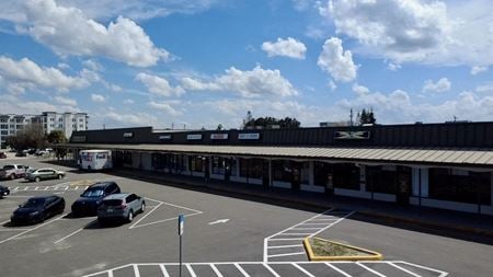 Retail space for Rent at 4500 Dixie Hwy NE in Palm Bay