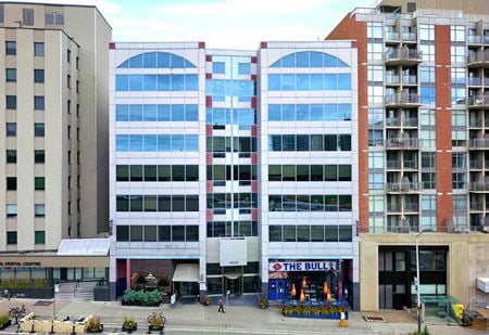 Office space for Rent at 1835 Yonge Street in Toronto