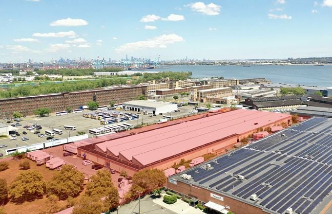 ±40,000 – 247,446 SF – Elizabeth Port Opportunity for Sale or Lease