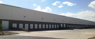 Industrial Distribution Space for Lease in Chandler