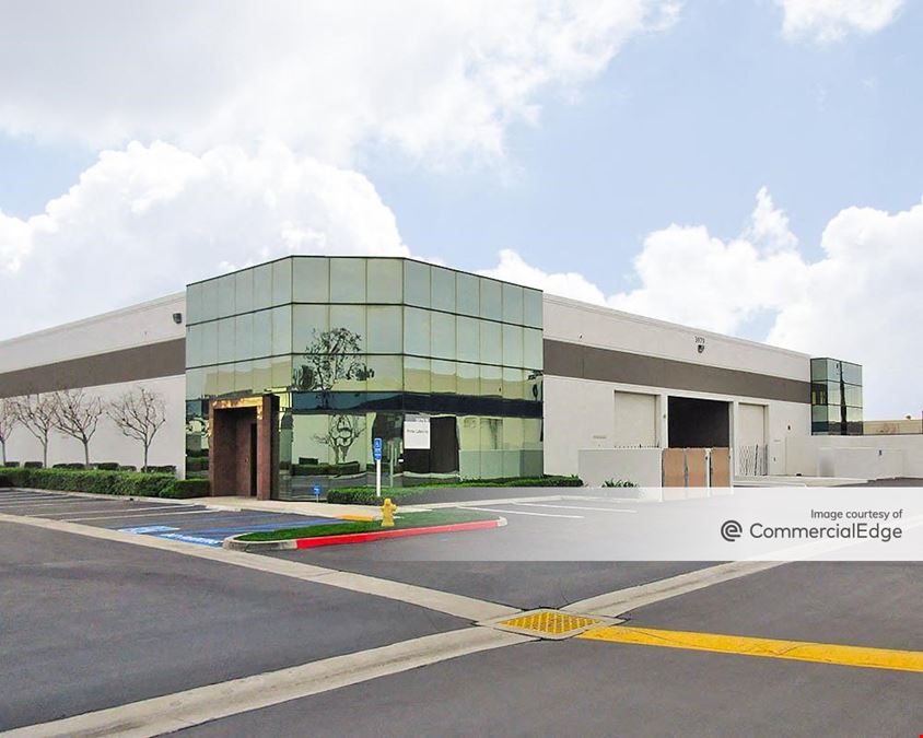 Ontario Pacific Business Center I