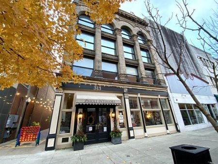 Photo of commercial space at 313 Main St in Evansville