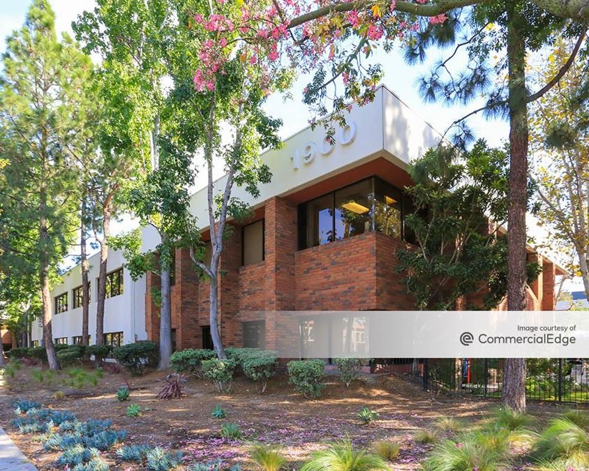 Kaiser Permanente Santa Ana Medical Offices 1900 East 4th Street