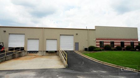 ±12,000 SF Industrial/Flex Space For Lease | Greenville, SC - Greenville