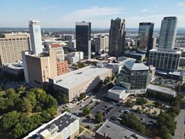 Birmingham Parking Deck 7