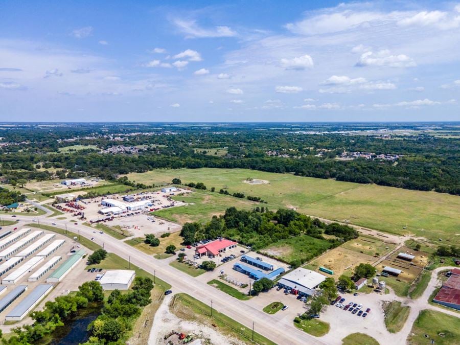 Industrial for sale in Terrell, TX