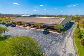Up To 20,000 SF Space Available