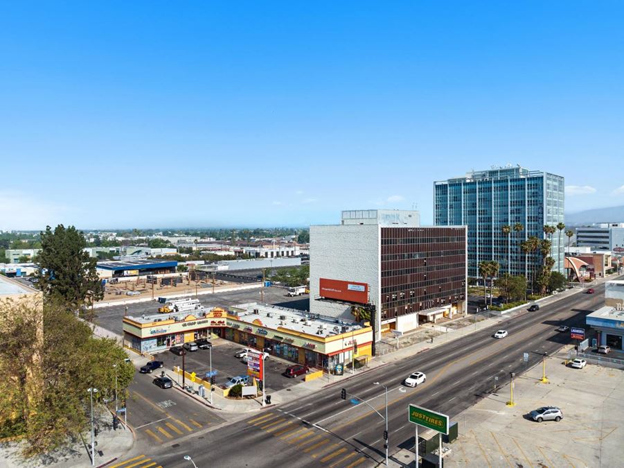 8111 Van Nuys Blvd, Los Angeles, CA CommercialSearch