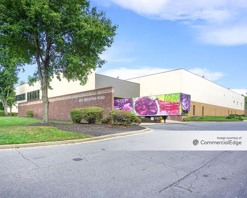 403 Brightseat Road, Landover, MD Industrial Building