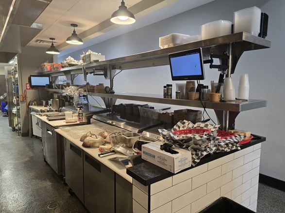 Restaurant Business For Sale (Asset Sale)