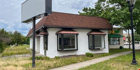 Photo of commercial space at 1571 Walton Way in Augusta