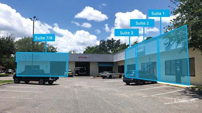St. Johns Square Retail Center