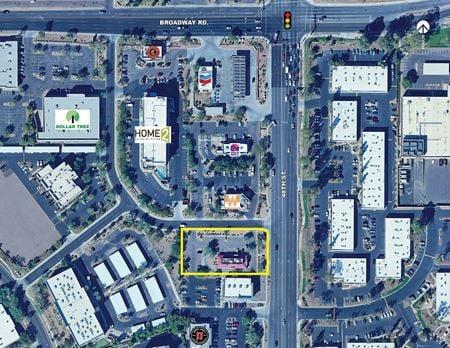 Retail space for Sale at 4708 S 48th St in Phoenix