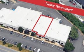 Airport Business Center | Building 243