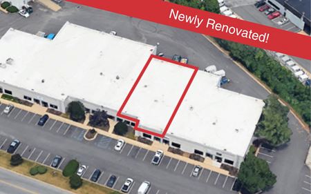 Industrial space for Rent at 243 Quigley Blvd in New Castle