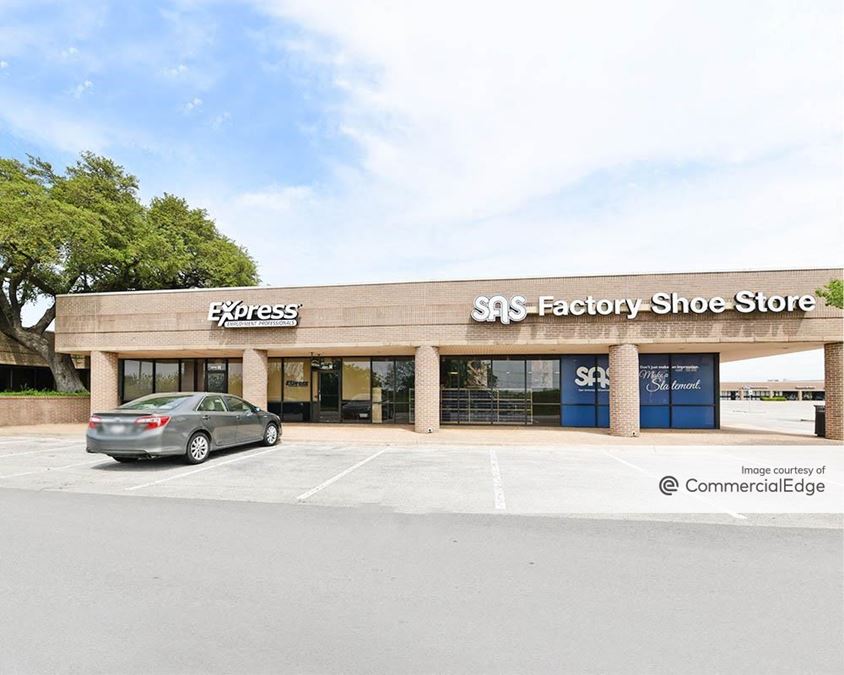 Brodie Oaks Shopping Center 4025 South Capital of Texas Hwy 4025