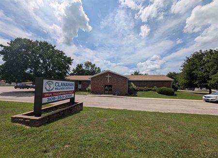 Office space for Rent at 2221 North Parkway Drive in Pekin