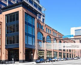 Millwright Building