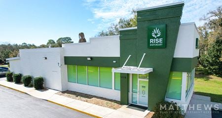 Photo of commercial space at 1208 NE 5th St in Crystal River