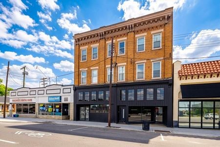 Retail space for Rent at 4539 Montgomery Rd in Cincinnati