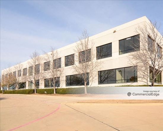 Irving IT Park - Building 1