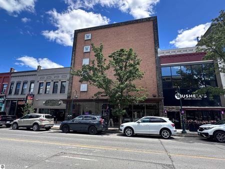 Photo of commercial space at 123 S Union St in Traverse City