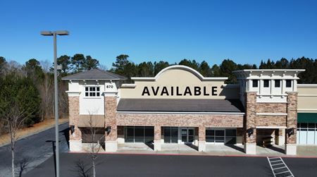 Photo of commercial space at 670 North Main Street in Alpharetta