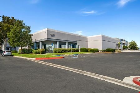 Industrial space for Rent at 1071 West 9th Street in Upland