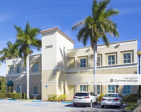 Office space for Rent at 21020 State Road 7 in Boca Raton