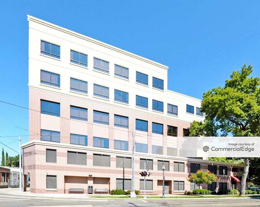 1102 Q Street, Sacramento Office Space For Lease