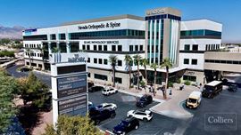 The Parkway | Class A Medical Office Building