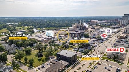 Office space for Rent at 112 7th Ave NE in Rochester