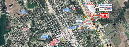 VacantLand space for Rent at 1305 E Ennis Avenue in Ennis