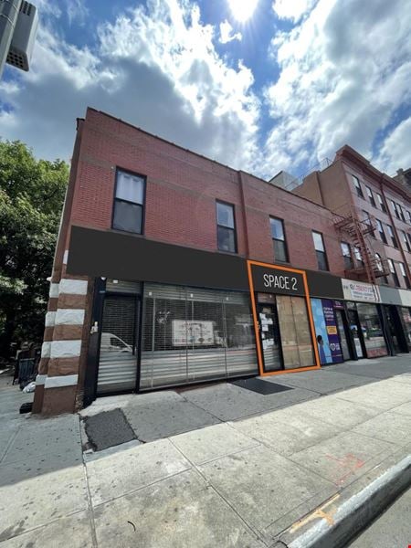 Retail space for Rent at 477 - 481 Nostrand Avenue in Brooklyn