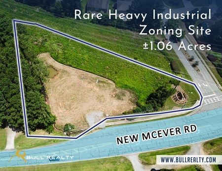 Photo of commercial space at 3248 New McEver Road Northwest in Acworth