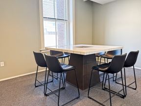Regus - Lancaster Christian St