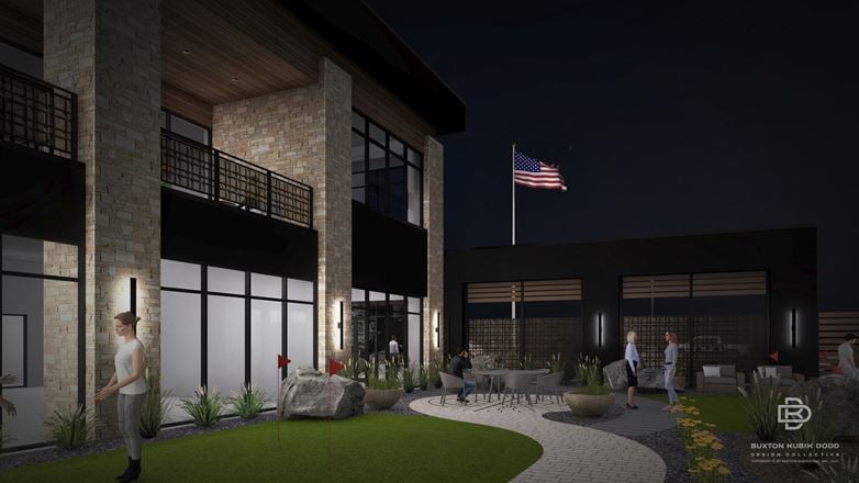 BRAND NEW OFFICE DEVELOPMENT ON NATIONAL AND U.S. HIGHWAY 60