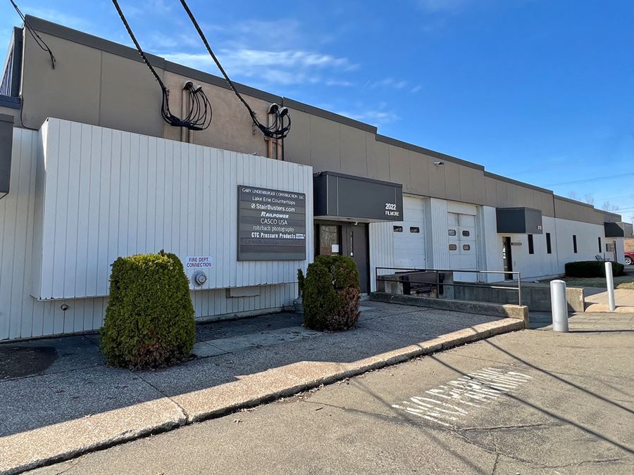 2800 W. 21st Street