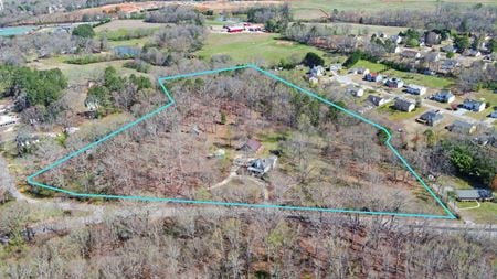 VacantLand space for Sale at 8422 Pendergrass Rd in Hoschton