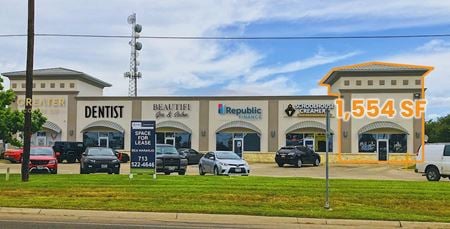 Retail space for Rent at 101 N Stuart Place Rd in Harlingen