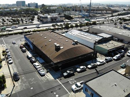 Industrial space for Sale at 617 Airport Blvd in South San Francisco