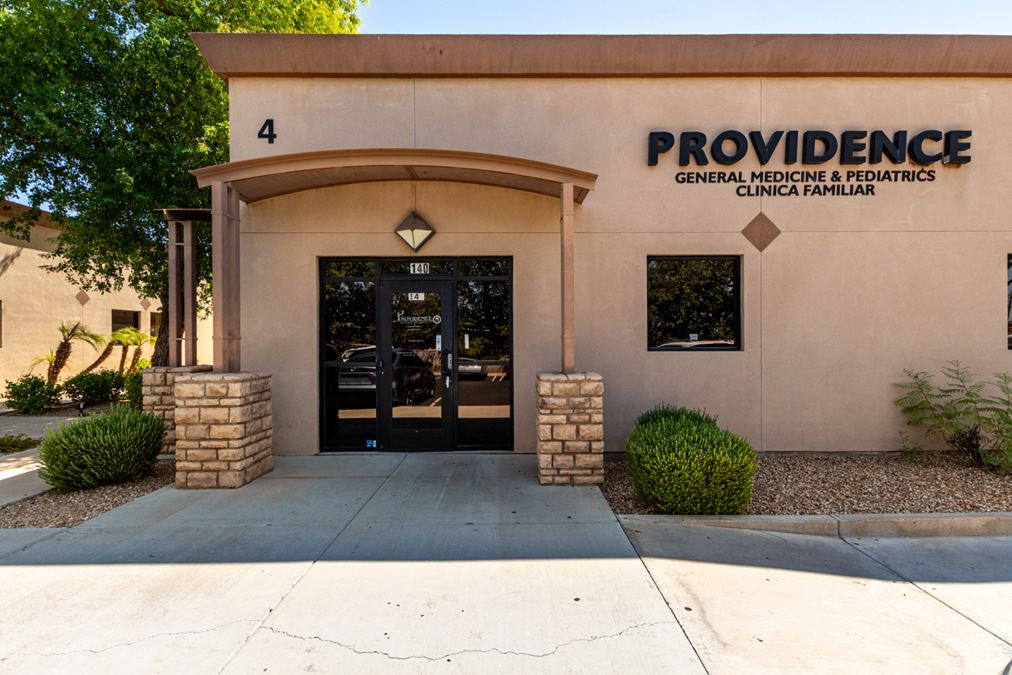 8410 West Thomas Road, Building 4, Suite 140